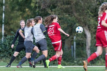 Bild 76 - Frauen SV Wahlstedt - ATSV Stockelsdorf : Ergebnis: 1:4
